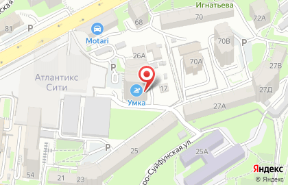 Компания по внедрению цифровой маркировки товаров Белая касса в Фрунзенском районе на карте