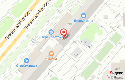 Креативное агентство Buro на карте