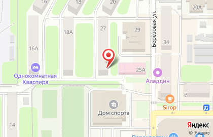 Экспресс-ателье в Туле на карте