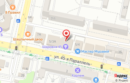 Магазин оборудования для СТО, ИП Антонов В.М. на карте