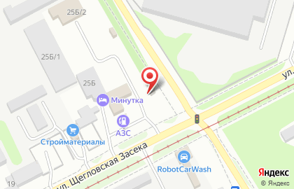 Компания по автострахованию в Пролетарском районе на карте