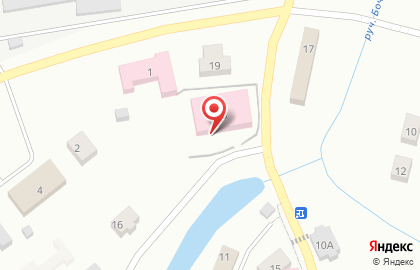 Супермаркет Пятёрочка на улице Семашко на карте