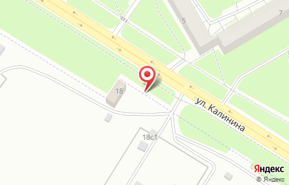 Автомойка в Ярославле на карте