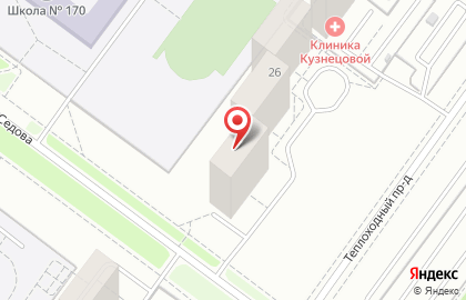 Ремонт водонагревателей в Екатеринбурге на карте