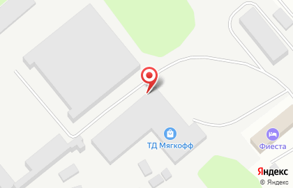 Торговый дом Мягкофф на карте