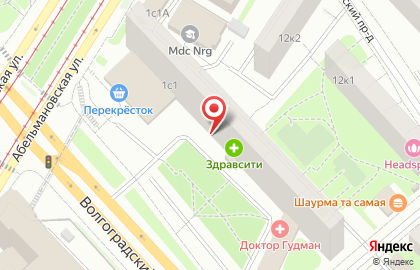 sitimob на карте