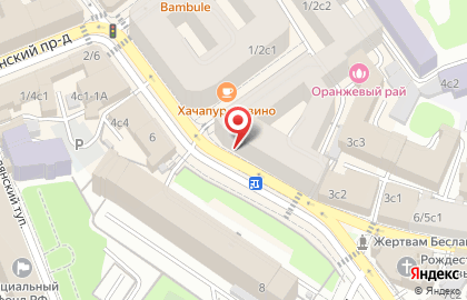 Платёжный терминал МКБ на улице Солянка на карте