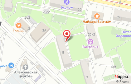 Urbanistik на карте