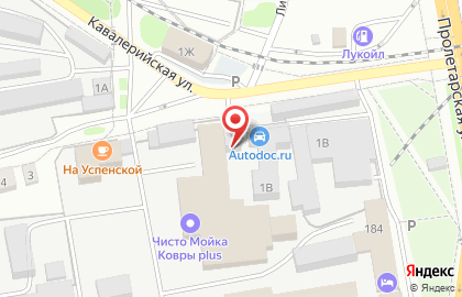 Автомагазин Русские традиции на карте