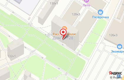 ООО АРТЭЛЬ на Профсоюзной улице на карте