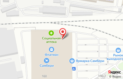 Hurma на Тенистой улице на карте