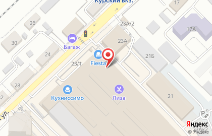Рекламно-производственная компания Art Line на карте