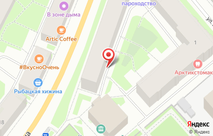 Сервис Трейдинг на карте
