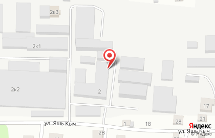 Компания Decor Epoxy на карте