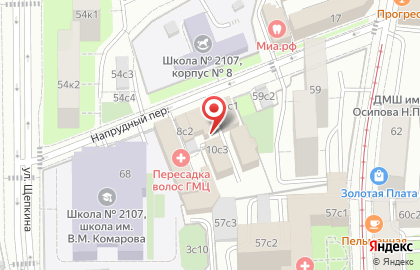 Онлайн-сервис Grasker на карте