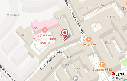 Студия Растяжки Your Stretching на карте