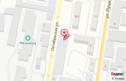 Магазин Импекс на карте