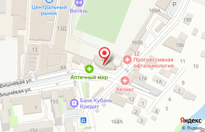 Стоматологический центр Алекс-Дент на карте