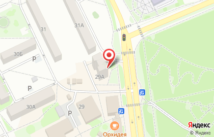 Инвитро в Воронеже на карте