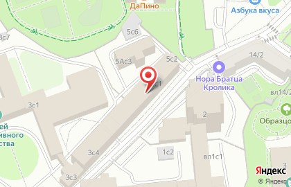 ООО Автомаркет Майнинг на карте