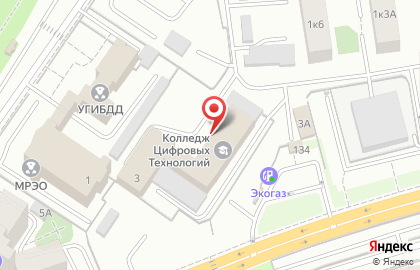 Екатеринбургский филиал РосКапСтрой на карте