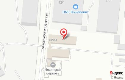 Физкультурно-оздоровительный комплекс при Спецстрое России на карте