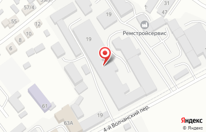 Транспортная компания Белспецтранс на карте