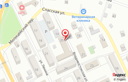 Долинское отделение вневедомственной охраны ВНГ РФ по Сахалинской области на карте