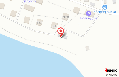 Компания по прокату каяков и байдарок ЛУЧ на карте