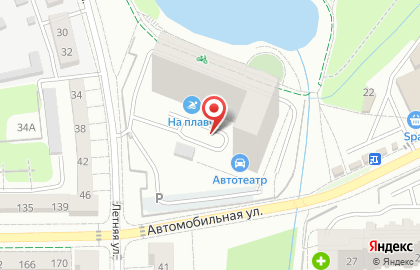 BeerZelis на Автомобильной улице на карте