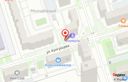 Мебельный салон Yesть мебель на карте