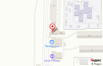 ГеоМир на Самарской улице на карте