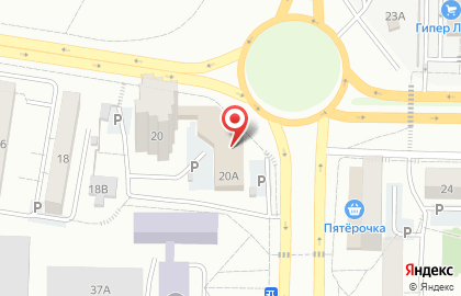 ООО Кураж на улице Громовой на карте