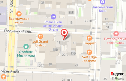 ООО Хороший дом на карте