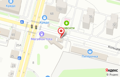 Магазин дисков в Твери на карте