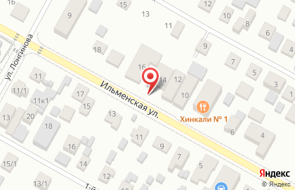Магазин-шоурум матрасов DreamLine на карте