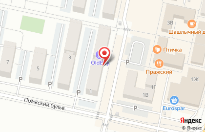 Ателье Валенсия на карте