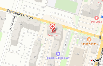 Салон источников света Новый свет на карте