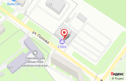 Интернет-магазин для взрослых Bad Bed Shop на улице Попова на карте