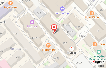 Офис продаж KR Недвижимость на карте