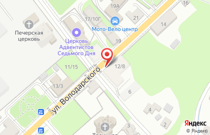 Серпуховский Машиностроительный Техникум гоу на карте