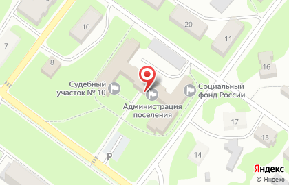 Агентство недвижимости Наш Город на Советской улице на карте