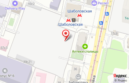 IT-компания Mobis на карте