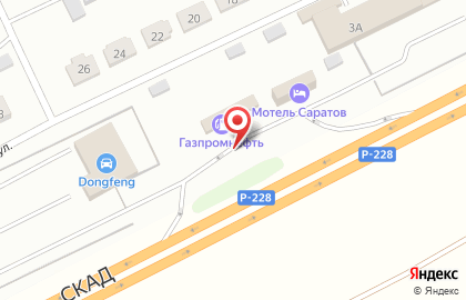 Банкомат ВТБ в Саратове на карте