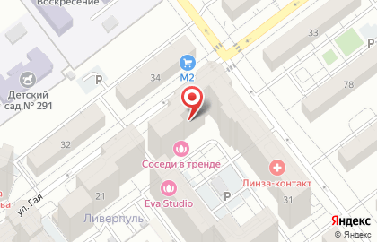 Агентство недвижимости Загородный Мир на карте