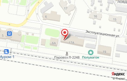Банк ВТБ во Владимире на карте