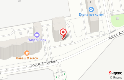 Строймаркет в Москве на карте