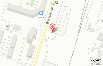 Автостоянка в Самаре на карте