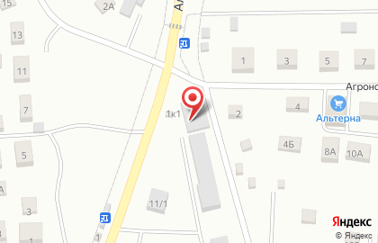 Автосервис в Уфе на карте