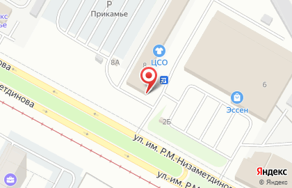 Автосалон Татавтогрупп на карте